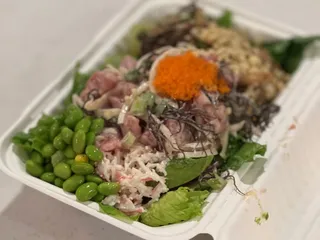 Poke & Box