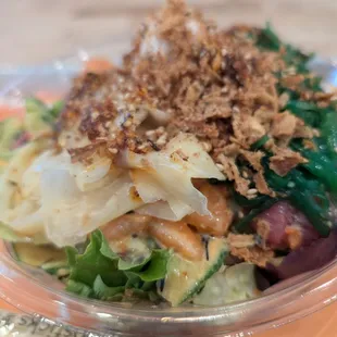 salad, salads, food