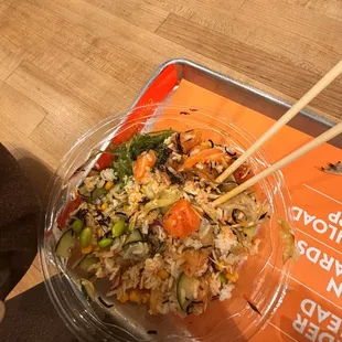 my bowl