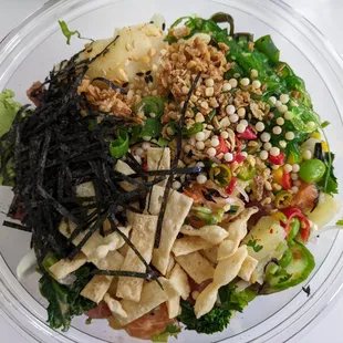food, salads, salad