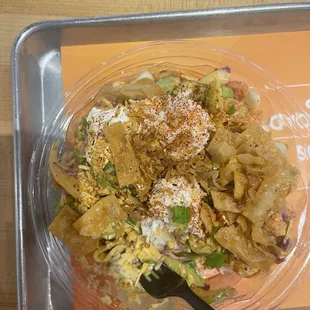 build your own - Poke Bowl (Regular)