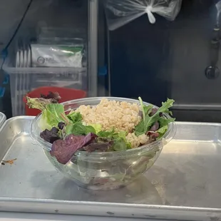 Poke Bowl - Regular (2 Proteins)