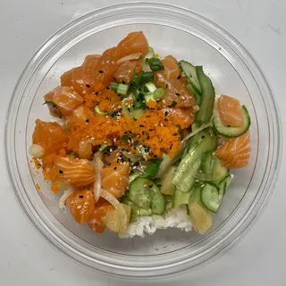 Yuzu Ponzu Salmon