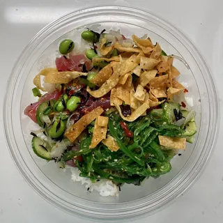 Hawaiian Ahi