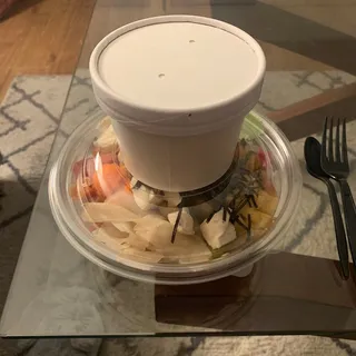 Poke Bowl - Regular (2 Proteins)