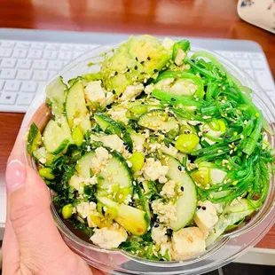 food, salads, salad