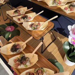 Great presentation. And were oh so delicious!  I had 3 :)