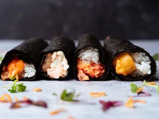 Nori Hand Roll Bar