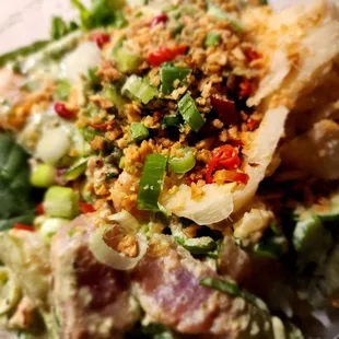 Poke Bowl - Large (3 Proteins)