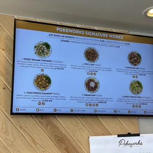 Pre made poke for the amateurs