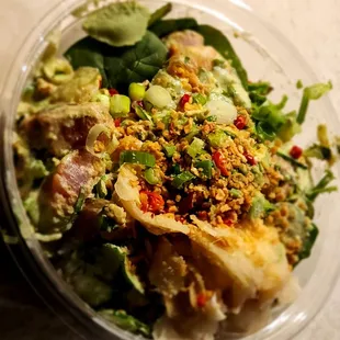 Poke Bowl