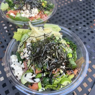 Poke Bowl - Large (3 Proteins)