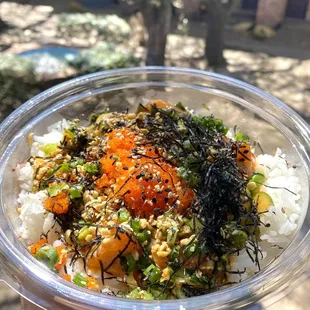 Poke Bowl