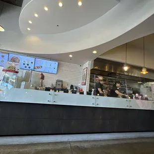 interior