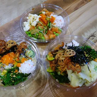 Salmon Shiso