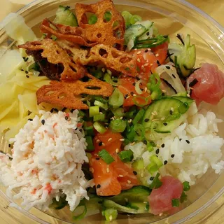 Poke Bowl Regular