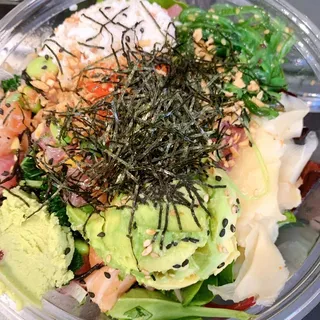 Poke Salad Regular