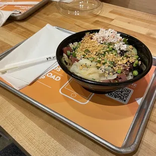 Umami Ahi