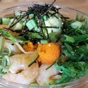 Poke bowl