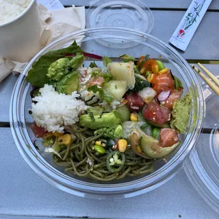Poke Bowl (Regular)