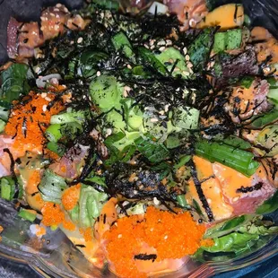 Create Your Own Bowl