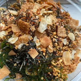 Poke Bowl - Regular (2 Proteins)