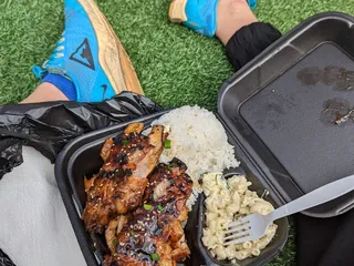 Kealoha's BBQ