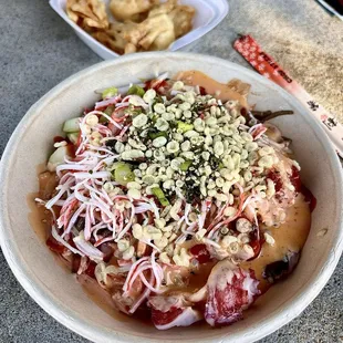 Poke Bowl