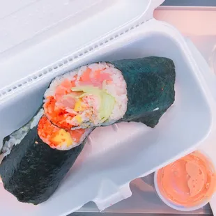 Sushi Burrito