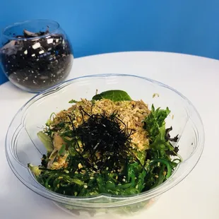 Seaweed Salad