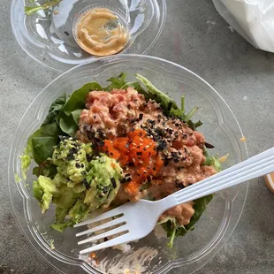 Spicy Tuna