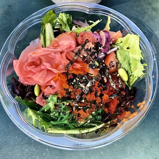 Salad Bowl