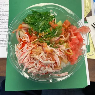 Protein Bowl