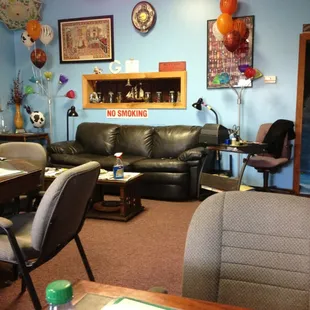 a map of the world on the wall