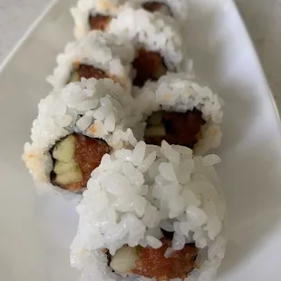 Spicy Tuna Roll
