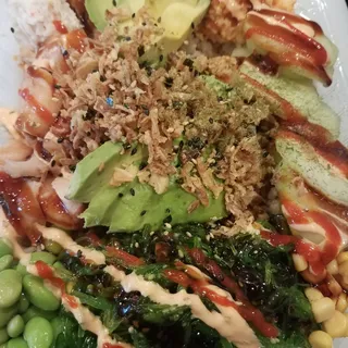 Large Poke Bowl