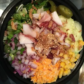 Small Poke Bowl