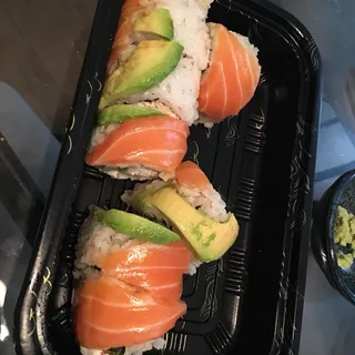 Rainbow Roll