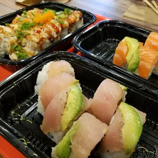 Baked Baby Lobster Roll
