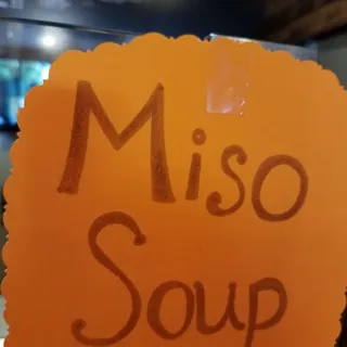 Miso Soup