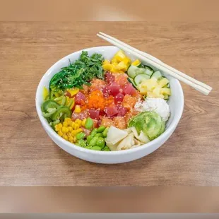 salad, salads, food