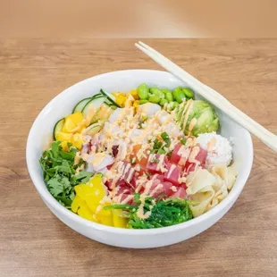 salad, salads, food