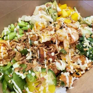 salad, salads, food