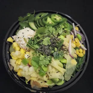 5. Five Scoops Protein