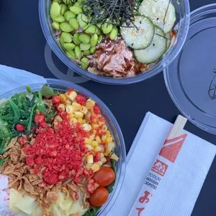 2. Two Scoop Protein