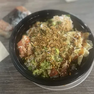 Poki Bowl