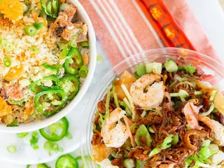 Butterfish California Poke