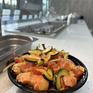 Poki Bowl