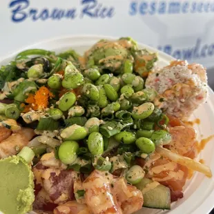 Fresh and Delicious!