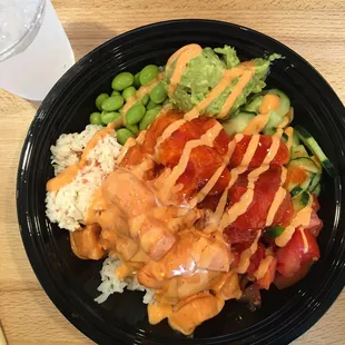 food, salads